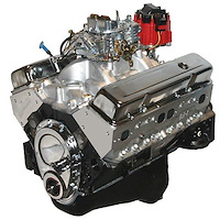SBC 383ci Dress Engine 420HP/440TQ w/ Aluminum Heads