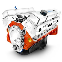 BP4002CT1 GM Compatible Small Block Chevy 400 ci. Long Block [500 HP]