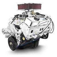 BP4002MPFID GM Small Block Compatible 400 ci. Multi-Port Fuel Injected Crate Engine