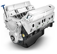 BPC4085CT Chrysler Small Block Compatible 408 ci. Stroker Long Block Engine [465 HP]