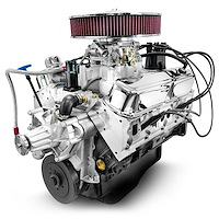 BPC4085CTCD Chrysler Small Block Compatible 408 ci. Stroker Deluxe Dressed Engine [465 HP]