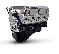 BPF4089CT Ford Small Block 408 ci. Stroker Long Block [Front Sump]