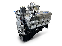 BPF4089CTC Ford Small Block 408 ci. Base Dressed Carbureted Crate Engine [Front Sump]
