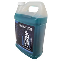 BPP10001 UltraCool Antifreeze and Coolant Concentrate for Gas, Diesel and Natural Gas Engines [Blue, 1 Gallon]