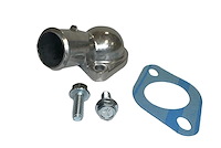 BPP10108470 Aluminum Thermostat Housing for GM Small Block and Big Block Chevy