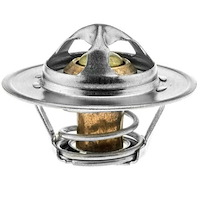 BPP180TS Jiggle Pin Thermostat for Small/Big Block Chevy, Mopar Magnum 360, and Small Block Ford [180-Degrees]