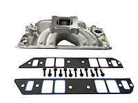 BPP454540INT Aluminum Intake Manifold for Big Block Chevy Engines [4150/4160 Carb Flange]