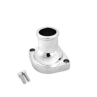 BPP8938S GM LS Compatible Water Neck Straight for 2.25 Diameter LS Thermostat with 2.45 Overall Height