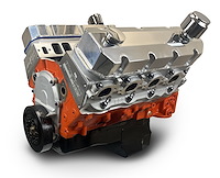 E632 Big Block Chevy 632 ci. ProSeries Long Block for Power Adders [775 HP]