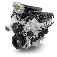 PSLS37651CTF GM LS 376 ci. (6.2L) ProSeries Base Dressed Engine w/LS3 Fabricated Aluminum Intake Manifold [525 HP]