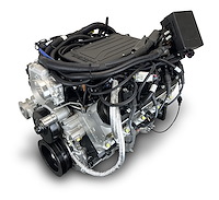 PSLS42781CTF GM LS 427 ci. (7.0L) ProSeries Base Dressed Engine w/LS3 Cast Aluminum Intake [585 HP]