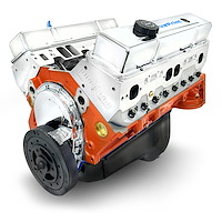 Pro Series 427ci Small Block Chevy Base Engine 540 HP