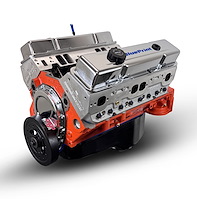 PS4541CT1 GM Compatible Small Block Chevy 454 ci. ProSeries Long Block [563 HP]