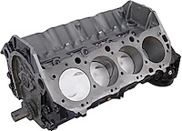 Pro Series Chevy 540ci Short Block, Bore: 4.500"
