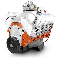 PS5401CTC Big Block Chevy 540 ci. ProSeries Base Dressed Carbureted Crate Engine [670 HP]
