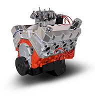 PS5980CTC1 Big Block Chevy 598 ci. ProSeries Base Dressed Carbureted Crate Engine [741HP]