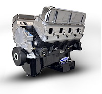 PSF4271RCT Ford Small Block Compatible 427 ci. Long Block [Dual/Rear Sump]