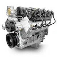 PSLS3760CTF GM LS3 EFI Retrofit Dress Engine w/Cast Iron Block 530 HP, 495 FT.-LBS