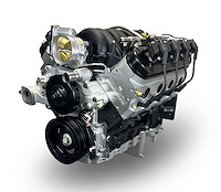 PSLS3763CTF GM LS 376 ci. (6.2L) ProSeries Base Dressed Engine w/GM Plastic Intake Manifold [530 HP]