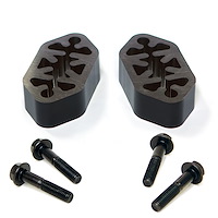 Sway Bar Spacer Kit for 2014-2025 Ram Trucks with Rear Sway Bar