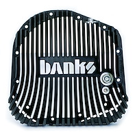 19252 Ram-Air Differential Cover Kit Fits Select Ford Sterling Axle 12-Bolt with 10.25/10.5 Ring Gear