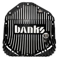 Ram-Air Differential Cover Kit Fits Select Ram and Chevrolet/GMC Trucks [11.5 in. or 12 in. AAM 14-Bolt Rear Axle]