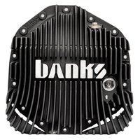 Ram-Air Differential Cover Fits Select Ram and Chevrolet/GMC Trucks [11.5 in. or 12 in. AAM 14-Bolt Rear Axle]