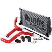 Techni-Cooler Intercooler Upgrade for 2004-2005 Chevy/GMC 2500 HD/3500 6.6L Duramax LLY