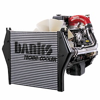 Techni-Cooler Intercooler System 2006-2007 Dodge for Cummins 5.9L Diesel