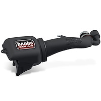 RAM-AIR INTAKE SYSTEM