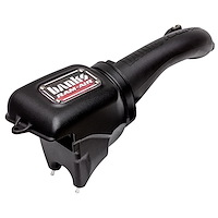RAM-AIR INTAKE SYSTEM