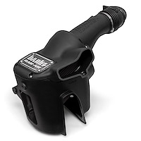 RAM-AIR INTAKE SYSTEM