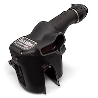RAM-AIR INTAKE SYSTEM
