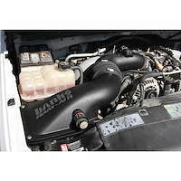 Ram-Air Intake System 2001-04 Silverado/Sierra 2500HD/3500 6.6L LB7