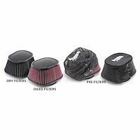 Ram-Air Intake System 2004-05 GM 2500HD/3500 Pickup 6.6L LLY