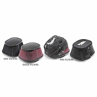 Ram-Air Intake System 2006-07 Silverado/Sierra 2500/3500 6.6L LLY/LBZ
