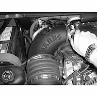 Banks Ram-Air Intake System for 2007-2010 Chevy/GMC 6.6L w/Dry Filter