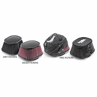 Ram-Air Intake System 2007-10 Silverado/Sierra 2500HD/3500 6.6L LMM