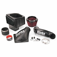 Ram-Air Intake System 2007-09 Dodge Ram for Cummins 6.7L