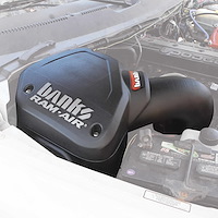 Ram-Air Intake System 1994-2002 Dodge Ram for Cummins 5.9L