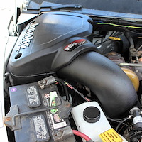 Ram-Air Intake System 1994-2002 Dodge Ram for Cummins 5.9L