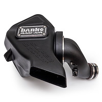 Ram-Air Cold Air Intake System, Big-Ass Oiled Filter for 2019-2024 Ram 2500/3500 6.7L Cummins