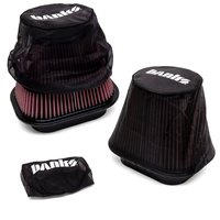 Pre-Filter Wrap Fits Select Ford F-250/F-350 Super Duty and Chevrolet Silverado/GMC Sierra 2500/3500 HD