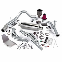 Exhaust PowerPack System 1999-04 Ford Super Duty
