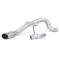 MONSTER EXHAUST 5.0" SIN