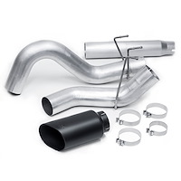 MONSTER EXHAUST 5.0" SIN