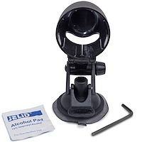 Suction Cup Gauge Mount for iDash and 52mm Gauges