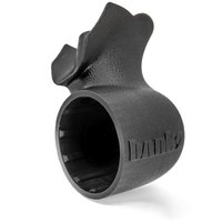 iDash Stealth Pod Gauge Mount for 2015-2022 Ford F-150 and Super Duty [Single Pod, Black]