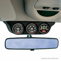 3-Gauge Overhead Mounting Pod 2003-05 Dodge Ram