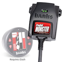 PEDAL MONSTER KIT, MOLEX